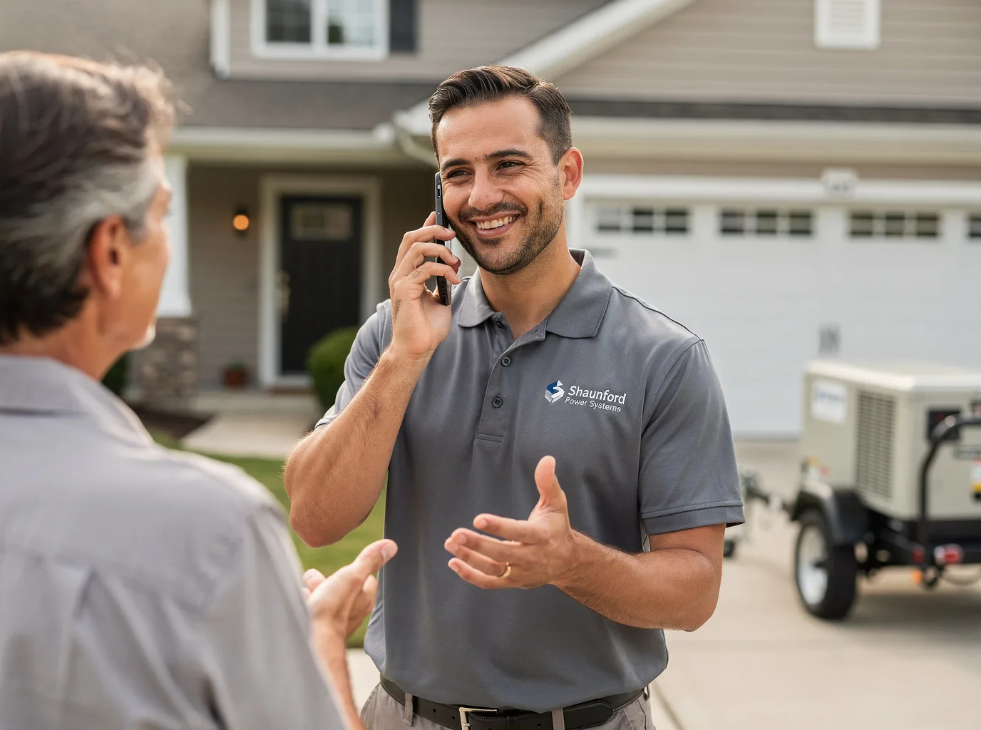 Generator Installation Independence, KS FAQs